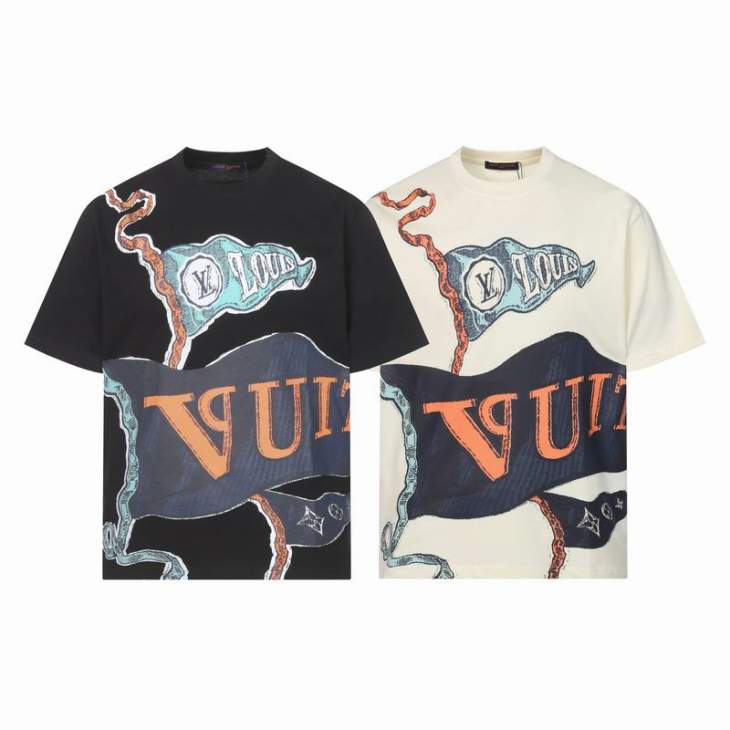 Picture of Louis Vuitton T Shirts Short _SKULVS-2XL12dtr89408003